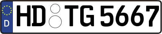 HD-TG5667