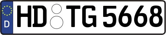HD-TG5668