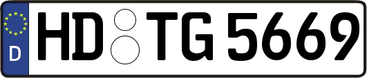 HD-TG5669