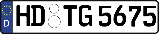 HD-TG5675