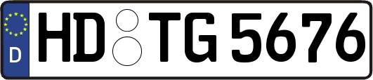 HD-TG5676