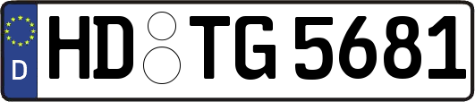 HD-TG5681