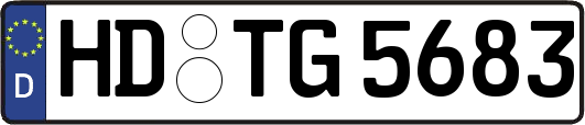 HD-TG5683