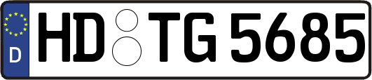 HD-TG5685