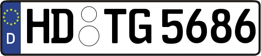 HD-TG5686