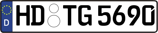 HD-TG5690