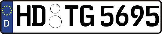HD-TG5695
