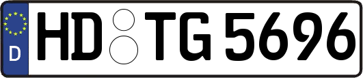 HD-TG5696