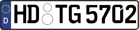 HD-TG5702