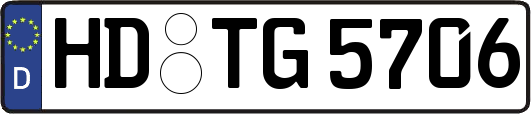 HD-TG5706