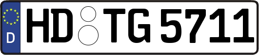 HD-TG5711