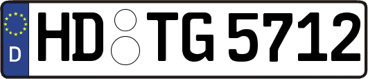 HD-TG5712
