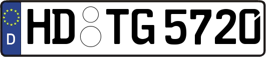 HD-TG5720