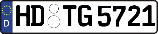 HD-TG5721