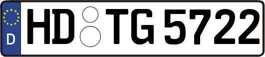 HD-TG5722