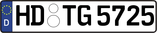 HD-TG5725