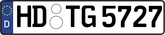 HD-TG5727
