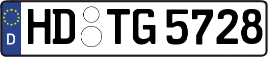 HD-TG5728