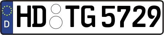 HD-TG5729
