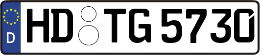 HD-TG5730