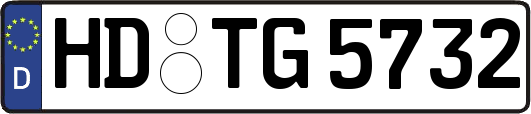 HD-TG5732