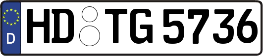 HD-TG5736
