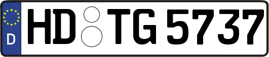 HD-TG5737