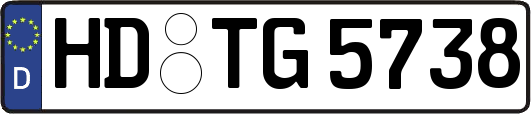 HD-TG5738