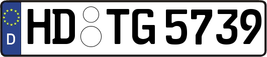 HD-TG5739