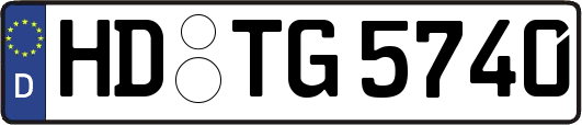 HD-TG5740