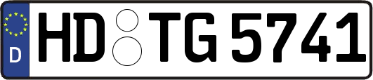 HD-TG5741