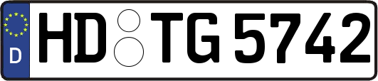 HD-TG5742