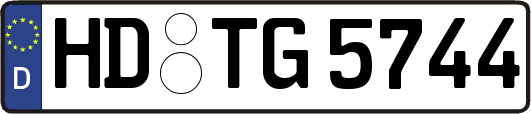 HD-TG5744