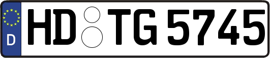 HD-TG5745