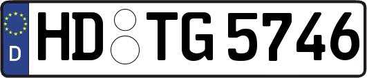 HD-TG5746