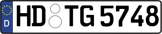 HD-TG5748