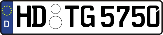 HD-TG5750