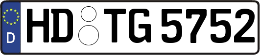 HD-TG5752
