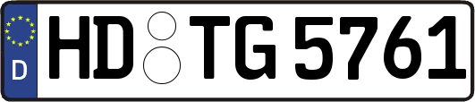 HD-TG5761