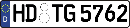 HD-TG5762