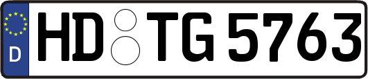 HD-TG5763