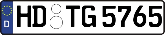 HD-TG5765