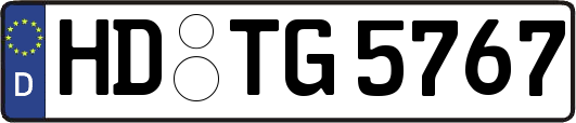 HD-TG5767