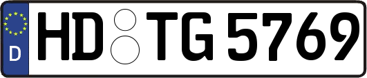 HD-TG5769