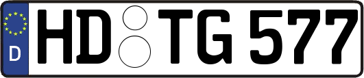 HD-TG577