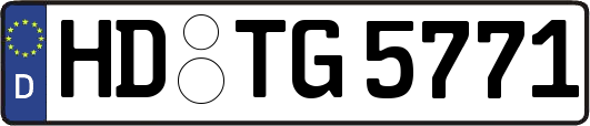 HD-TG5771