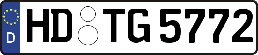 HD-TG5772