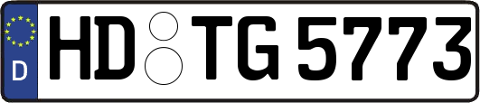 HD-TG5773