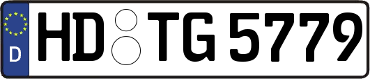 HD-TG5779