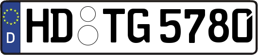 HD-TG5780